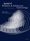 Journal of Pediatric and Adolescent Gynecology杂志封面